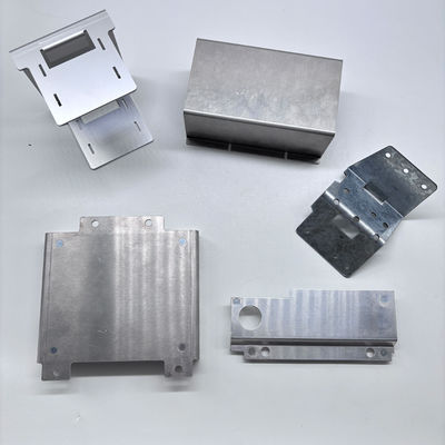 OEM Custom CNC Machining aço inoxidável 303 304 Metal Stamping Parts Best Price Folha de metal Fabricação aço galvanizado