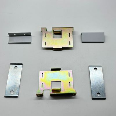 OEM Custom CNC Machining aço inoxidável 303 304 Metal Stamping Parts Best Price Folha de metal Fabricação aço galvanizado