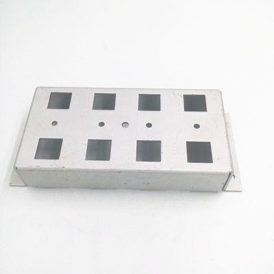 OEM Fabricação de chapas de metal sob medida Partes de estampação de chapas de metal sob medida