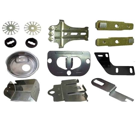Alta precisão OEM Fabricação de chapas de metal personalizadas Corte a laser Soldadura de aço inoxidável Estampagem de desenho profundo Parte de metal