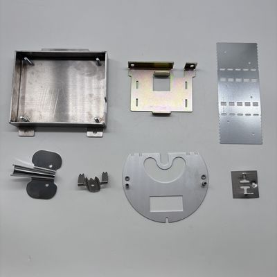 Wholesale OEM Custom Alumínio de aço inoxidável folha de metal Fabricação com corte a laser estampagem serviço de dobra