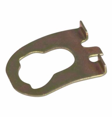Peças de estampação de metal de precisão sob medida Alumínio de aço inoxidável para fabricação de chapas Curvatura de corte Soldadura Serviços de estampação