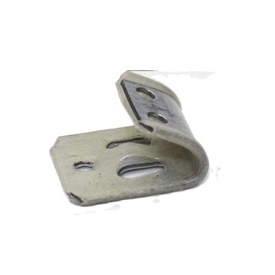 Peças de estampação de metal de alumínio de latão de alta precisão sob encomenda Dobragem de laser de corte de chapa de metal Fabricação em vários tipos