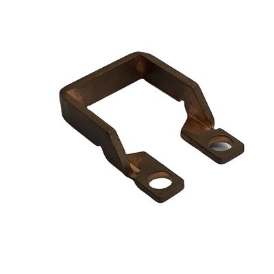 Peças de estampação de metal de alumínio de latão de alta precisão sob encomenda Dobragem de laser de corte de chapa de metal Fabricação em vários tipos
