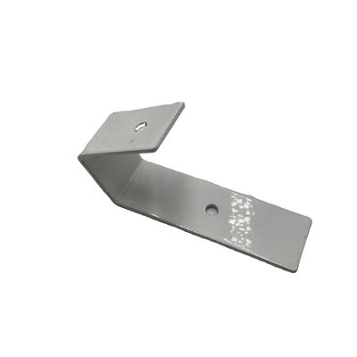 Peças de estampação de metal de alumínio de latão de alta precisão sob encomenda Dobragem de laser de corte de chapa de metal Fabricação em vários tipos