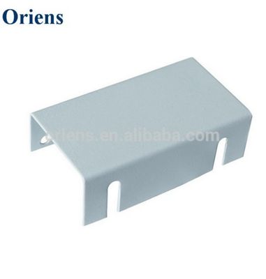 Peças de corte a laser CNC de aço inoxidável de alta precisão sob encomenda Peças de estampação de chapa de soldagem de metal