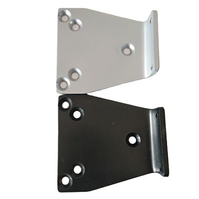 OEM Custom Metal Stamping Parts Serviço de corte a laser de alumínio e aço inoxidável com fabricação de chapas de metal