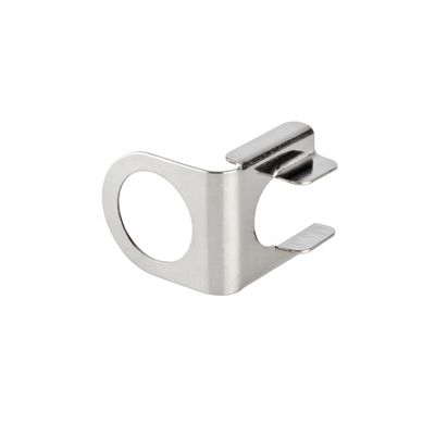 OEM Custom Metal Stamping Parts Serviço de corte a laser de alumínio e aço inoxidável com fabricação de chapas de metal
