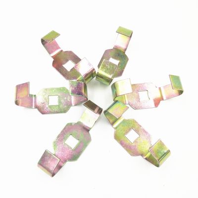 OEM Custom Alumínio de aço inoxidável Metal Estampagem Peças de chapa de metal Fabricação com corte a laser Curvatura Serviços de desenho profundo