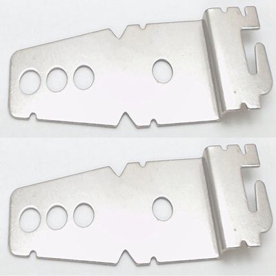OEM Custom Alumínio de aço inoxidável Metal Estampagem Peças de chapa de metal Fabricação com corte a laser Curvatura Serviços de desenho profundo