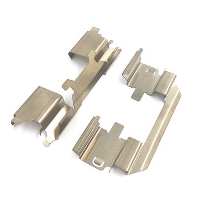 OEM Custom Alumínio de aço inoxidável Metal Estampagem Peças de chapa de metal Fabricação com corte a laser Curvatura Serviços de desenho profundo