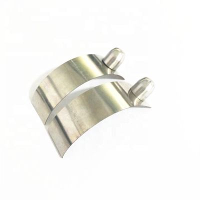 Fabricação de peças de estampagem de chapas de aço inoxidável