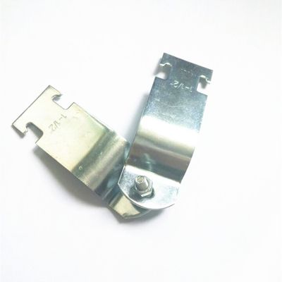 Fabricação de chapas metálicas sob medida Partes de estampagem de aço inoxidável de alumínio com corte a laser Serviços de dobra de soldadura