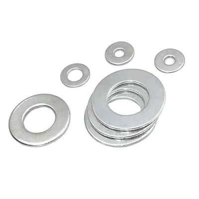 OEM Custom Precision Metal Stamping Sheet CNC Metal Fabrication Peças de estampagem de aço inoxidável