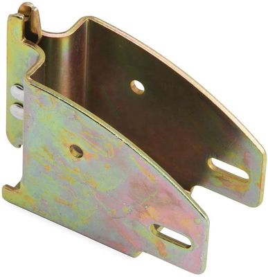 OEM Custom Precision Metal Stamping Sheet CNC Metal Fabrication Peças de estampagem de aço inoxidável