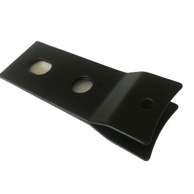 Peças de solda de dobragem de chapa de aço inoxidável personalizadas OEM Peças de estampagem de alumínio com serviços de corte a laser