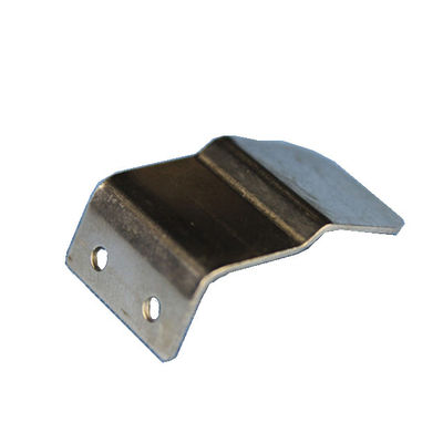OEM Custom Alumínio aço inoxidável latão cobre Custom Folha de metal de estampação peças