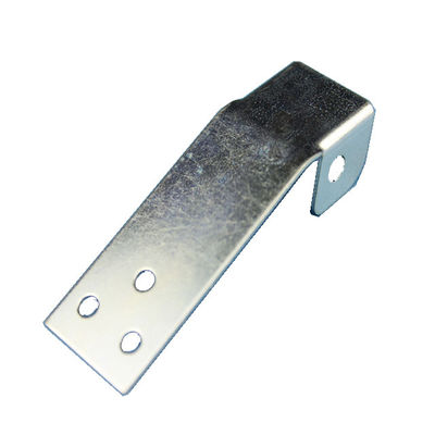 OEM Custom Alumínio aço inoxidável latão cobre Custom Folha de metal de estampação peças