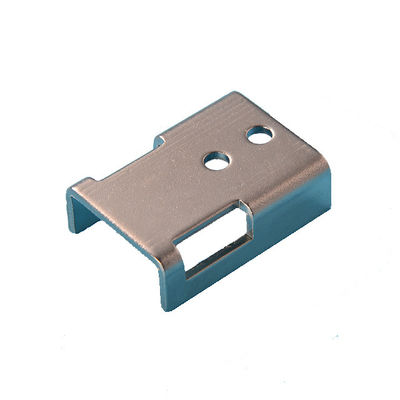 OEM Custom Alumínio aço inoxidável latão cobre Custom Folha de metal de estampação peças