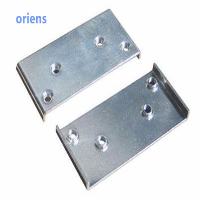 OEM Custom Precision Plate de alumínio de aço inoxidável Fabricação de latão de cobre Estampagem de dobra