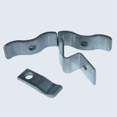 OEM Custom Precision Plate de alumínio de aço inoxidável Fabricação de latão de cobre Estampagem de dobra