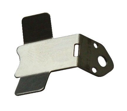 OEM Custom Precision Plate de alumínio de aço inoxidável Fabricação de latão de cobre Estampagem de dobra