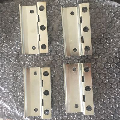 OEM Custom Precision Plate de alumínio de aço inoxidável Fabricação de latão de cobre Estampagem de dobra