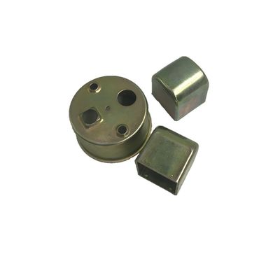 Estampagem Soldadura a laser Partes de alumínio Partes de cobre Brass Parte de aço inoxidável Partes profundamente desenhadas