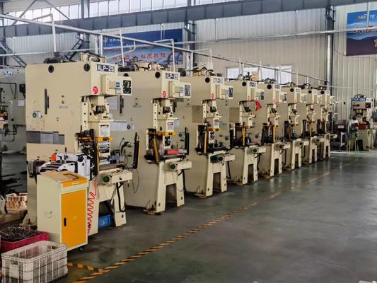 Máquinas de fabricação de metais personalizadas para estampagem automática, dobra, soldagem, peças de máquinas complexas, corte a laser, ferro de alumínio