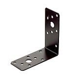 OEM ODM customizado de aço inoxidável laminado a frio aço ângulo de apoio de ferro de metal suportador de bracket de canto