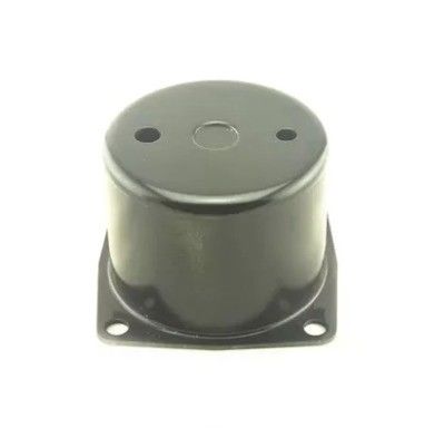 OEM Peças de estampação de metal de aço inoxidável de alta precisão de desenho profundo zinco com acabamento pintado e revestido de zinco