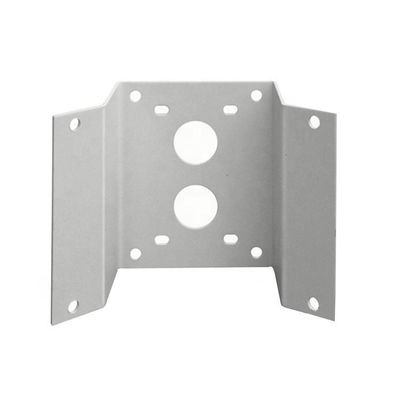 OEM Custom Alumínio Estrutura de aço inoxidável Bracket Bending Serviços de solda de folha de metal Processamento de peças de estampagem de metal
