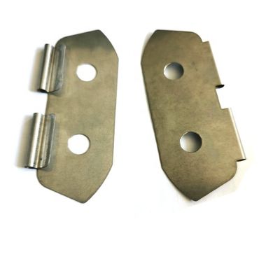 OEM Custom Alumínio Estrutura de aço inoxidável Bracket Bending Serviços de solda de folha de metal Processamento de peças de estampagem de metal