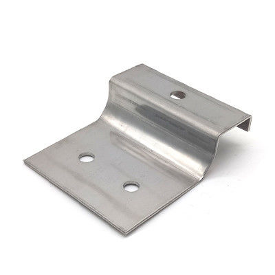 OEM Custom Alumínio Estrutura de aço inoxidável Bracket Bending Serviços de solda de folha de metal Processamento de peças de estampagem de metal