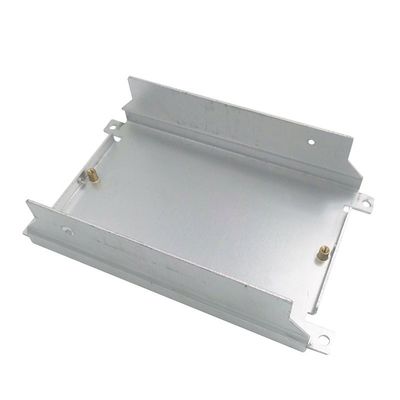 Peças de Estampagem de Metal Galvanizado de Aço Inoxidável Personalizadas para Dobra de Chapa Metálica