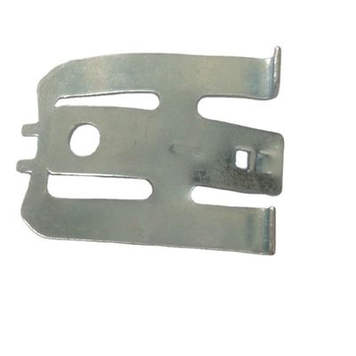 Componentes de estampação de hardware de forma especial não-padrão personalizados Partes de estampação de metal