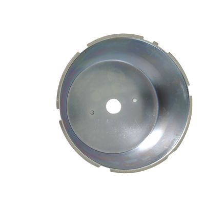 OEM Serviços de fabricação de estampagem de chapas de metal de alumínio e aço inoxidável de precisão com tipo de dobra