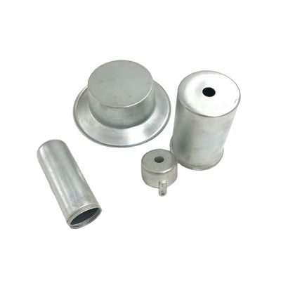 OEM Serviços de fabricação de estampagem de chapas de metal de alumínio e aço inoxidável de precisão com tipo de dobra
