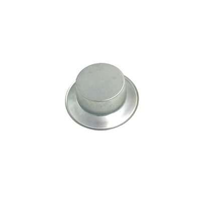 Preço de fábrica Peças de estampação de metal personalizadas Folha de metal Serviço de fabricação de metal Peças estampadas CNC desenhadas a fundo
