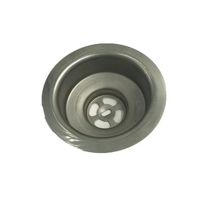 Preço de fábrica Peças de estampação de metal personalizadas Folha de metal Serviço de fabricação de metal Peças estampadas CNC desenhadas a fundo