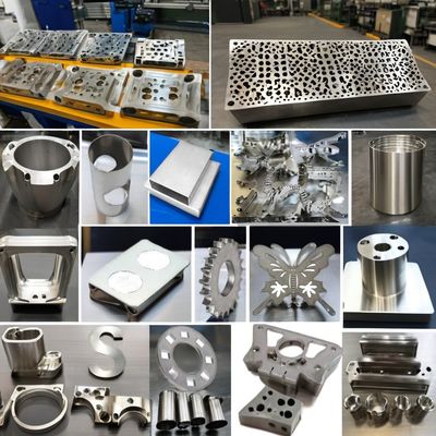 Fabricação de chapas metálicas Profil de alumínio personalizado Centrifugador de calor de máquinas CNC Radiador de extrusão de alumínio