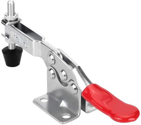 Função pesada A4001 Ferradura de engate ajustável de aço inoxidável Tipo de libertação rápida Ferradura de grampo de engate