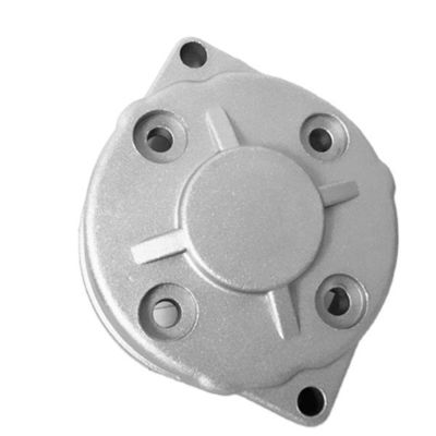 OEM Custom Melhor Preço Alta Qualidade Alumínio de Precisão Zinc Revestimento Die Casting Peças Custom Foundry Casting Serviços