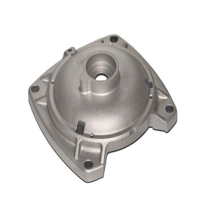 OEM Custom High Precision Aluminum Alloy Die Casting Parts With High Polishing Sheet Metal Casting Forging Services (Parte de fundição de alumínio de alta precisão com alta polir de chapa de metal)