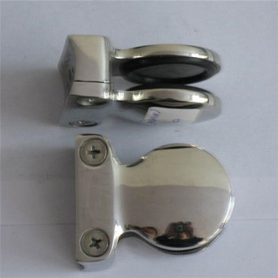 OEM Custom High Precision Aluminum Alloy Die Casting Parts With High Polishing Sheet Metal Casting Forging Services (Parte de fundição de alumínio de alta precisão com alta polir de chapa de metal)