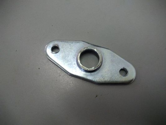 OEM Custom High Precision Aluminum Alloy Die Casting Parts With High Polishing Sheet Metal Casting Forging Services (Parte de fundição de alumínio de alta precisão com alta polir de chapa de metal)