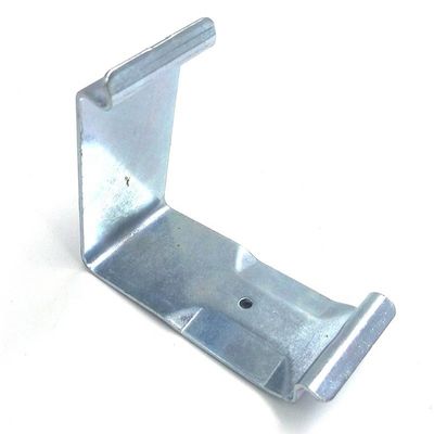 Clips de caixa de estampação de chapa de metal customizado OEM Clips de mola para fixação de caixa de madeira Clips reutilizáveis e duráveis