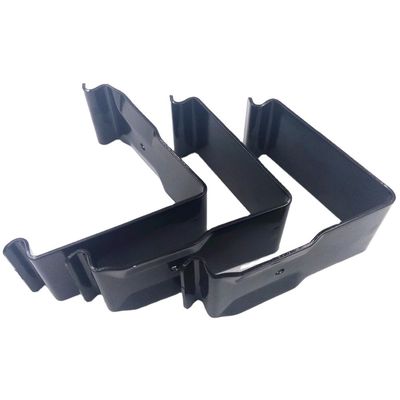 Grampos para caixas de estampação em forma de V reutilizáveis de aço inoxidável industrial
