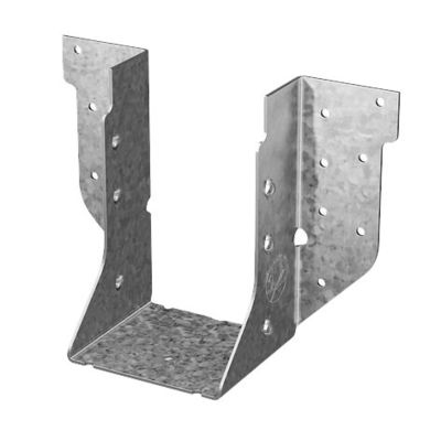 Aço galvanizado e aço inoxidável de vigas únicas, conector de madeira, suportes metálicos para madeira