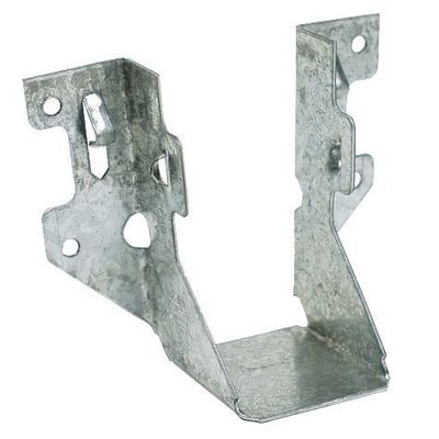 Aço galvanizado e aço inoxidável de vigas únicas, conector de madeira, suportes metálicos para madeira